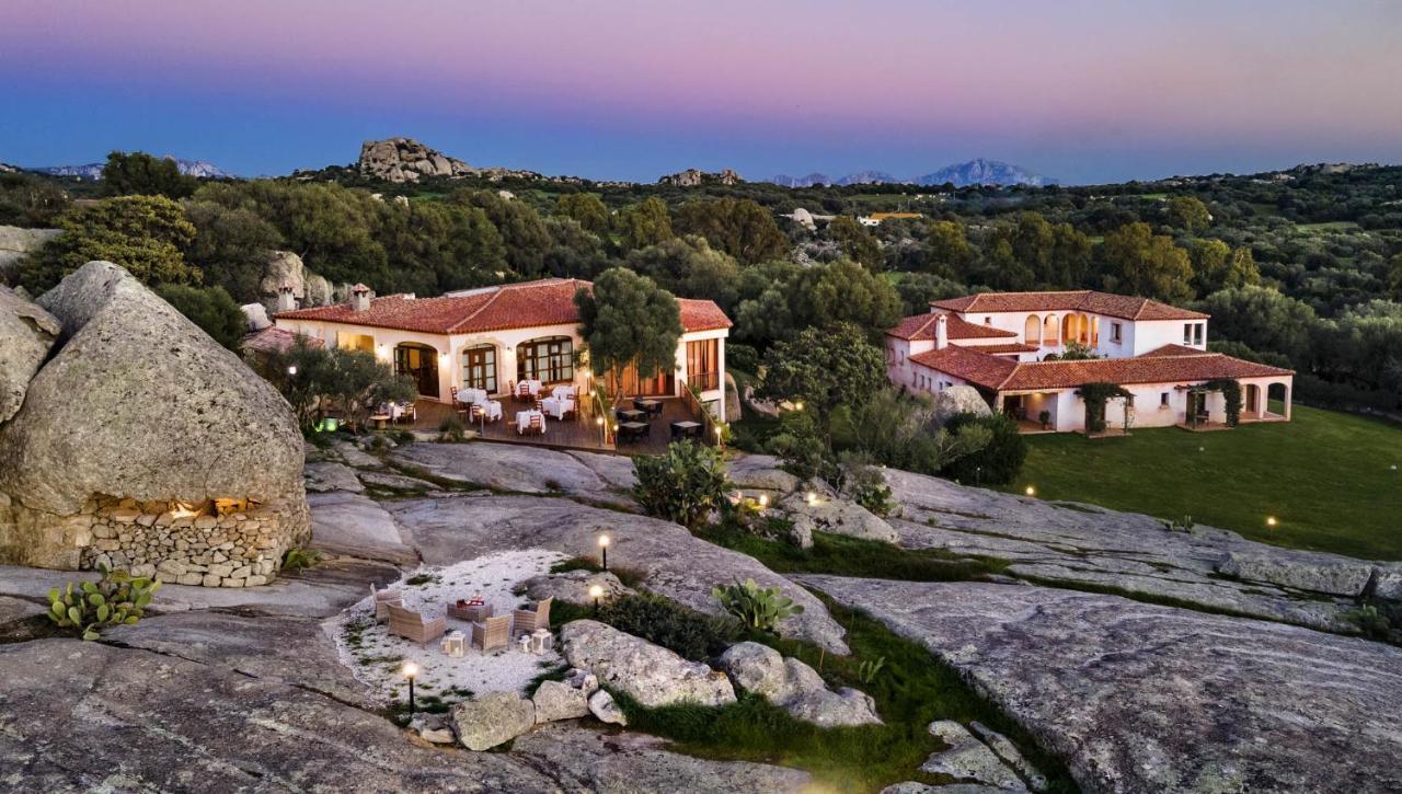 Tenuta Pilastru Country Resort & Spa Arzachena Extérieur photo