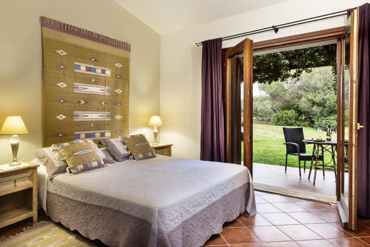 Tenuta Pilastru Country Resort & Spa Arzachena Extérieur photo