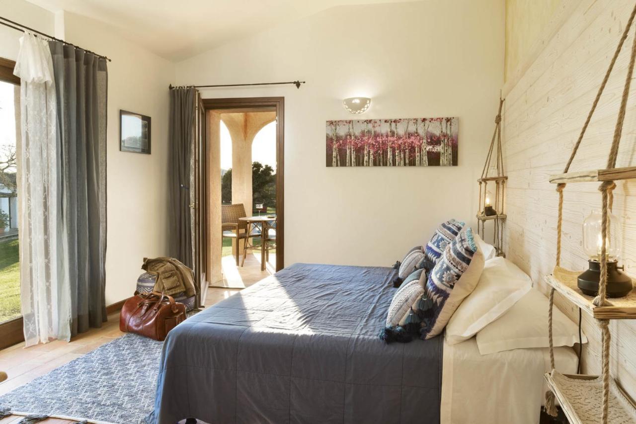 Tenuta Pilastru Country Resort & Spa Arzachena Extérieur photo