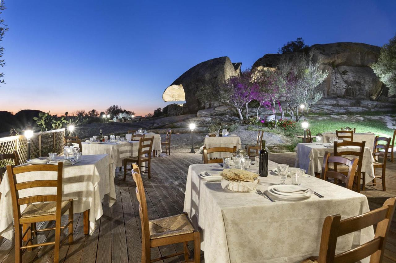 Tenuta Pilastru Country Resort & Spa Arzachena Extérieur photo