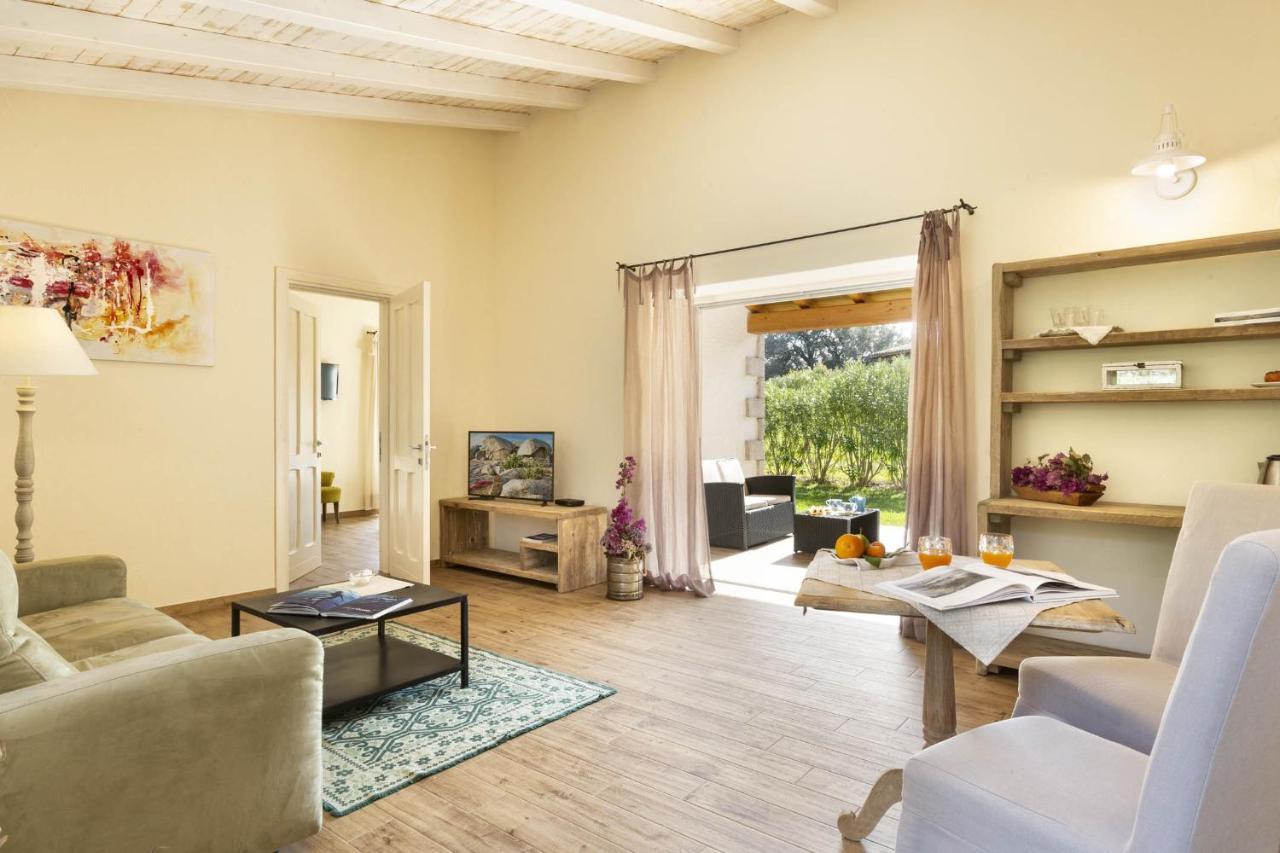 Tenuta Pilastru Country Resort & Spa Arzachena Extérieur photo