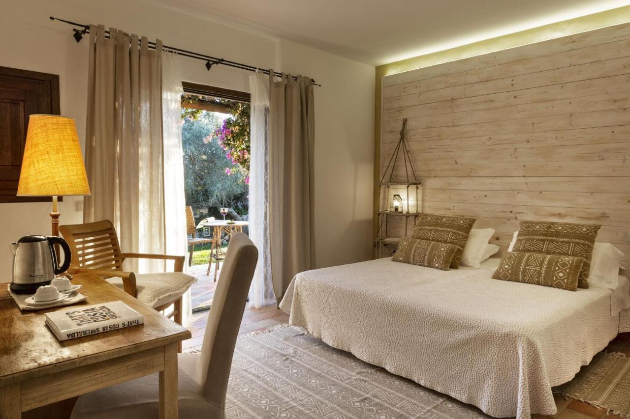 Tenuta Pilastru Country Resort & Spa Arzachena Extérieur photo