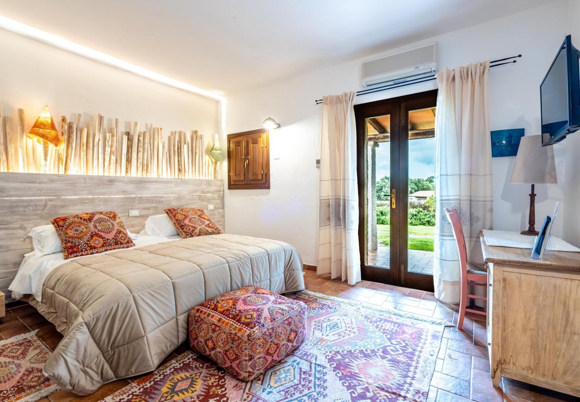 Tenuta Pilastru Country Resort & Spa Arzachena Extérieur photo