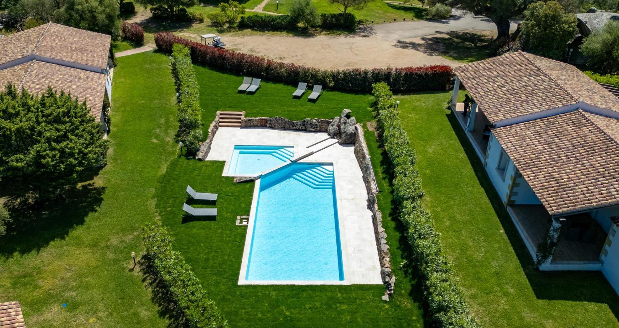 Tenuta Pilastru Country Resort & Spa Arzachena Extérieur photo