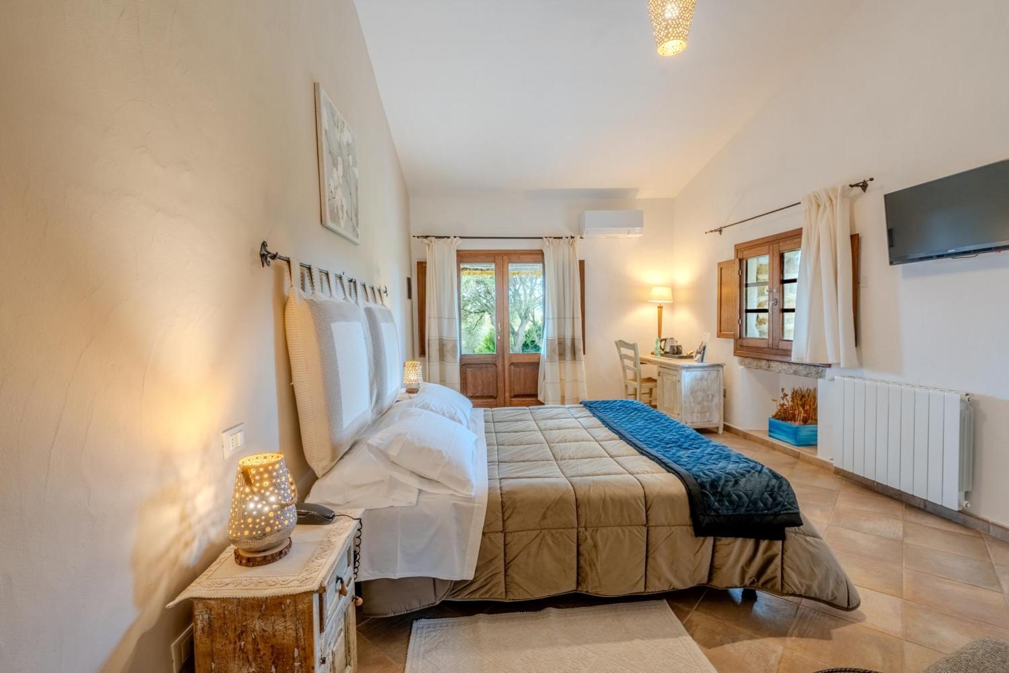 Tenuta Pilastru Country Resort & Spa Arzachena Extérieur photo