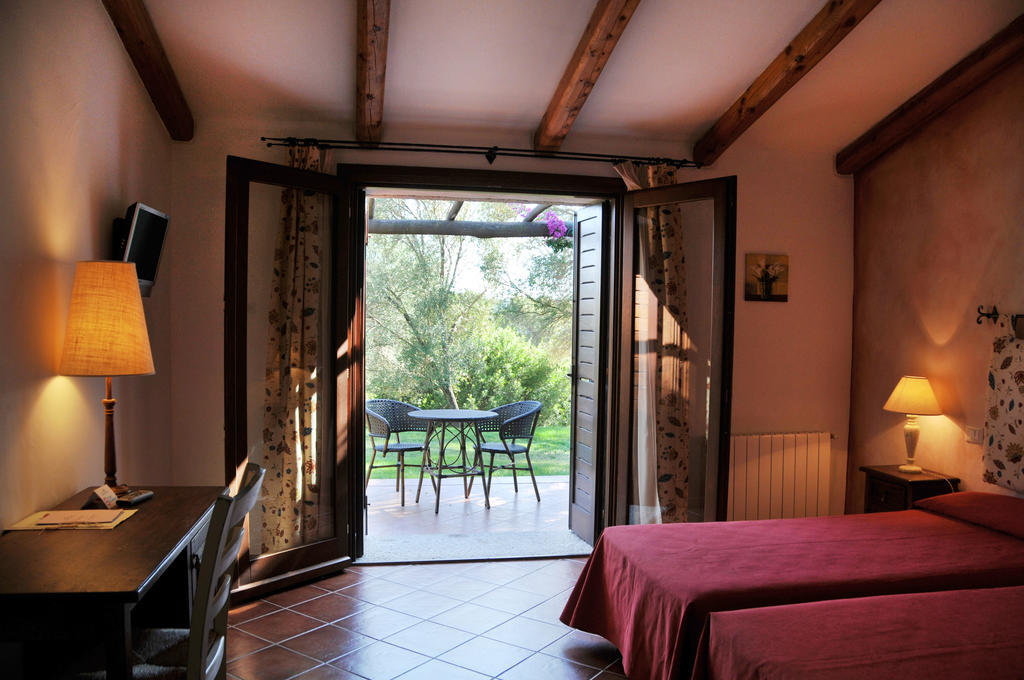 Tenuta Pilastru Country Resort & Spa Arzachena Chambre photo