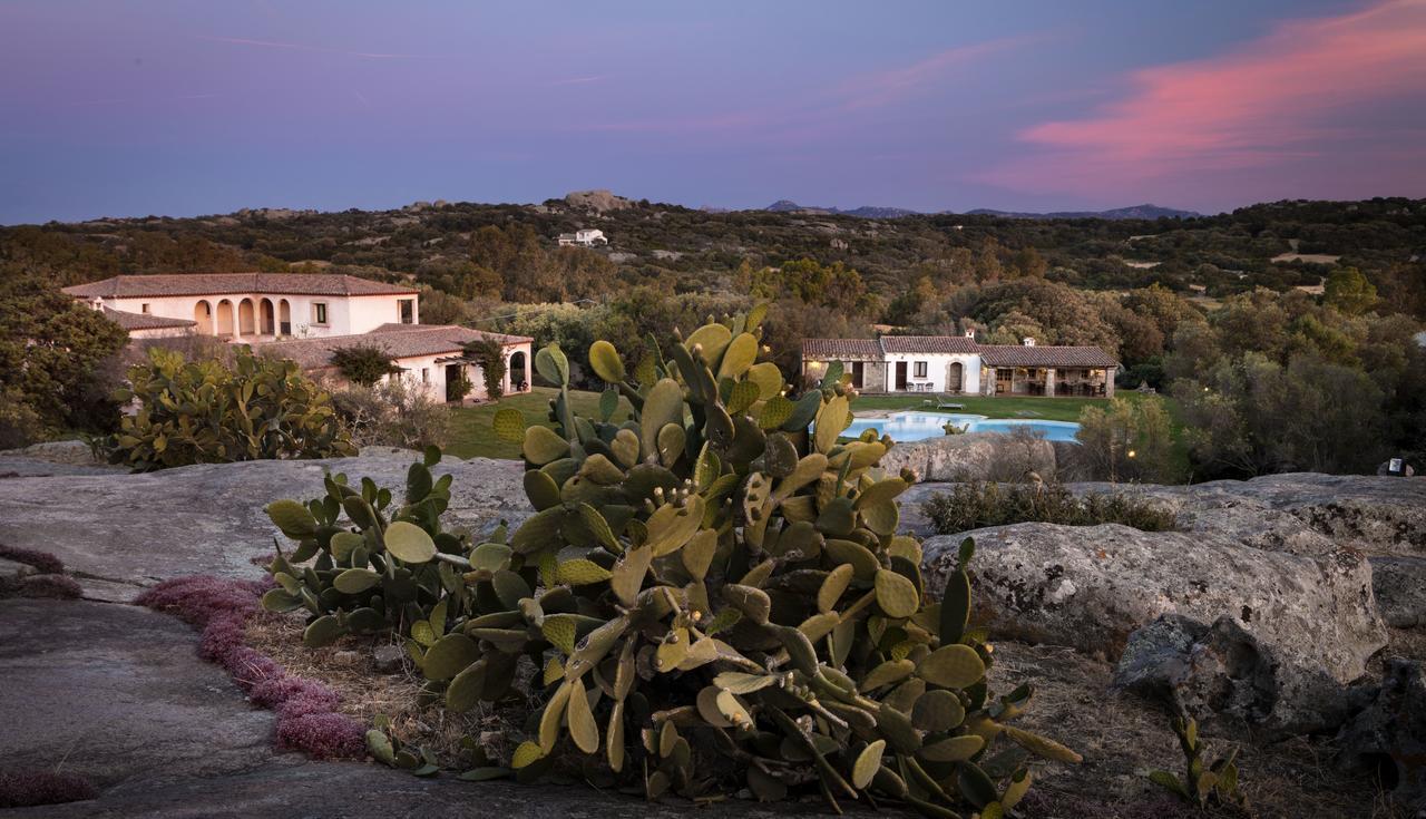 Tenuta Pilastru Country Resort & Spa Arzachena Extérieur photo