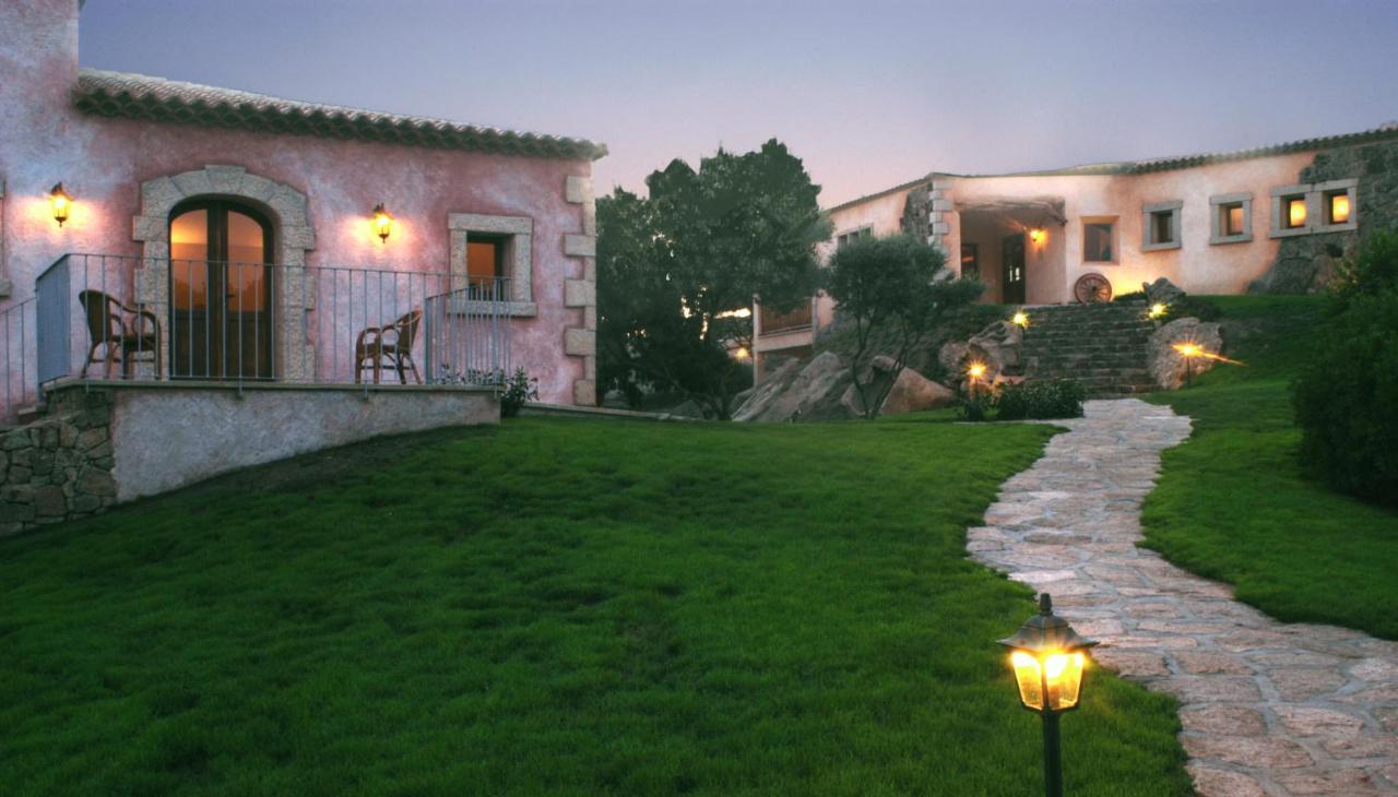 Tenuta Pilastru Country Resort & Spa Arzachena Extérieur photo